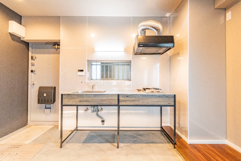 シャトードラペ9階 部屋その他