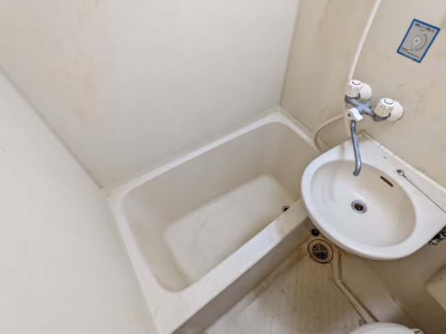 スターハイツ本所403号室 お風呂