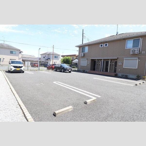 ウィル南町　B201号室 駐車場