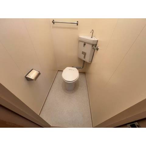 三笠ハイツＣ トイレ