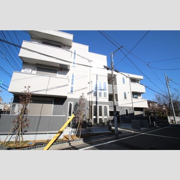 アナシエ鹿浜301号室 外観