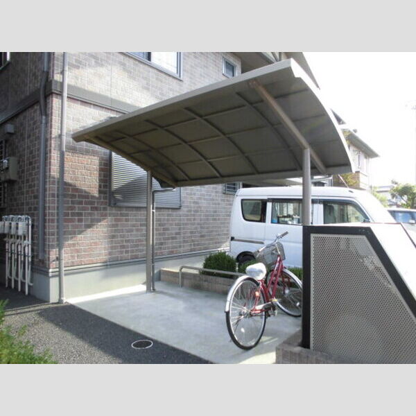 ペアレ　Ⅰ/ⅡⅠ102号室 駐輪場