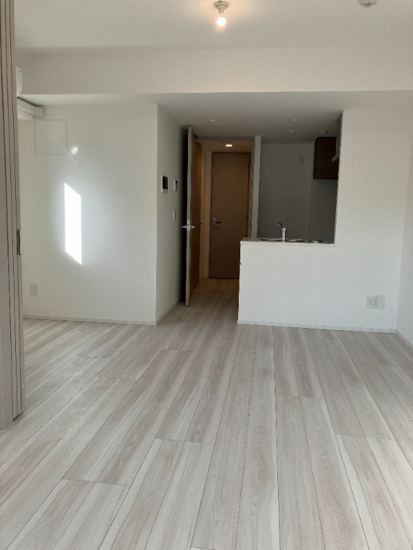 シーズンフラッツ両国11階 リビング