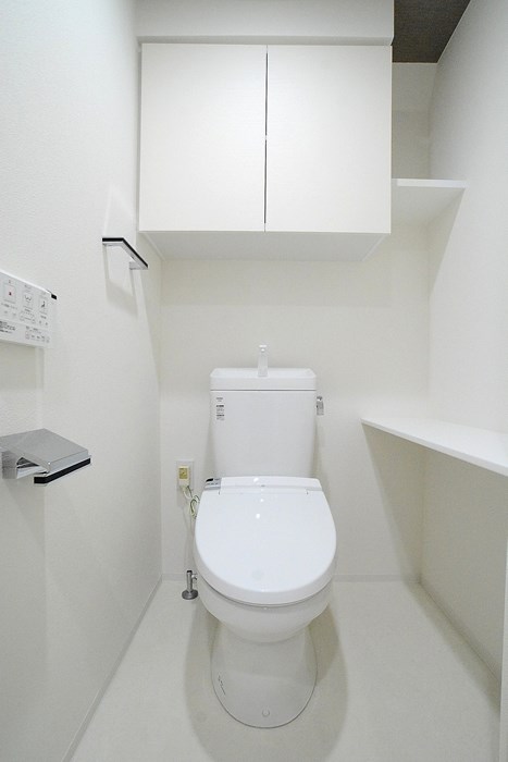 ステージグランデ向島4階 トイレ