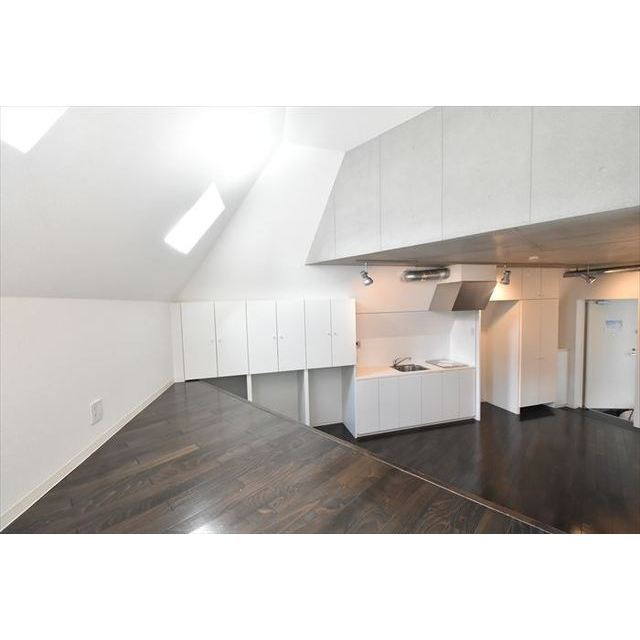 メイプル新中野0301号室 内観