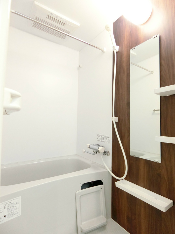 リブリ・モナミ・エムケイ3階 お風呂