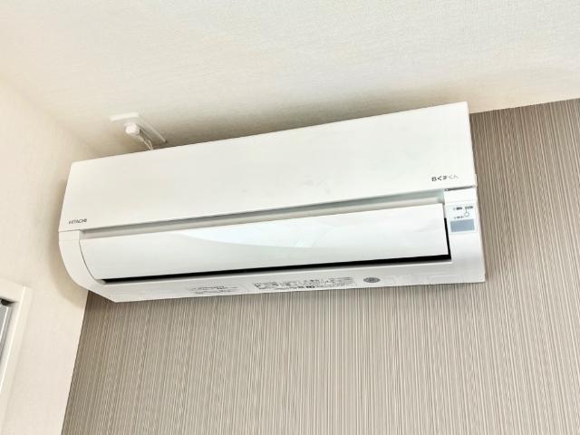 ATB 錦衣101号室 エアコン