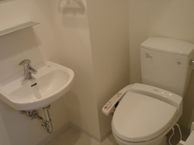 レジディア蒲田Ⅱ11階 トイレ