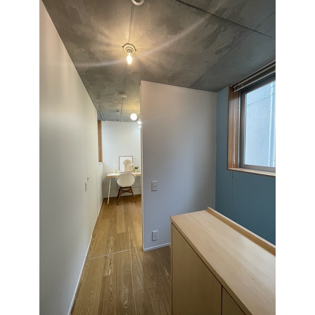 PASEO SANGENJAYA EAST WESTE101号室 内観