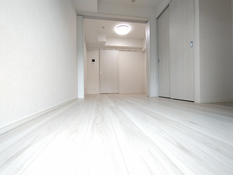 クレイシアIDZ川崎2階 リビング