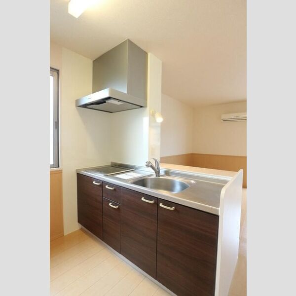 フローラル　C システムキッチン