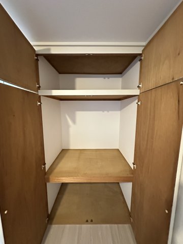 藤美ハイツ 収納