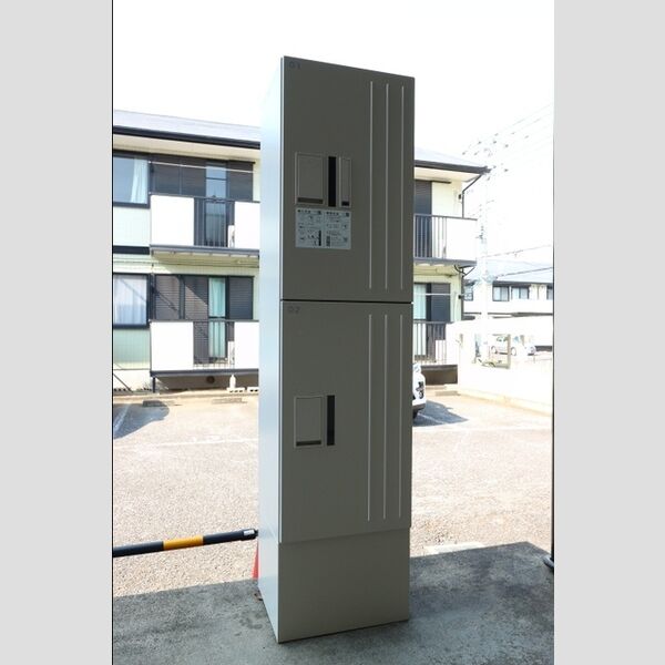 グリーンヒルズ中峠台　A103号室 宅配ボックス
