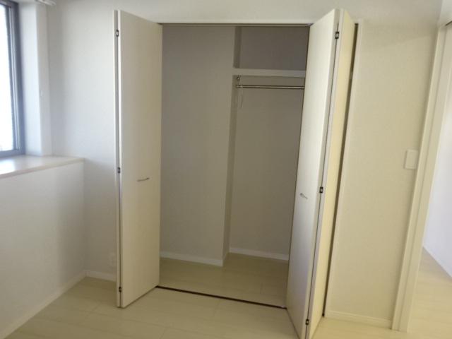 フリージアハイム クローゼット