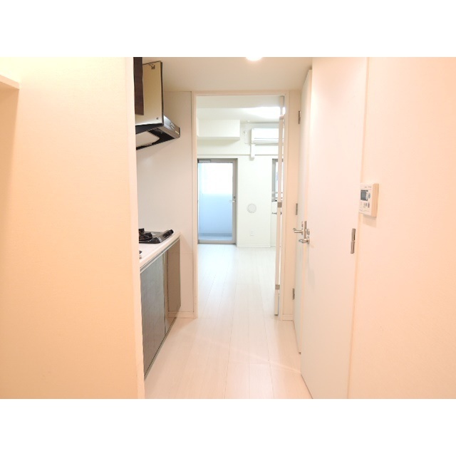 プレール・ドゥーク東陽町 内観