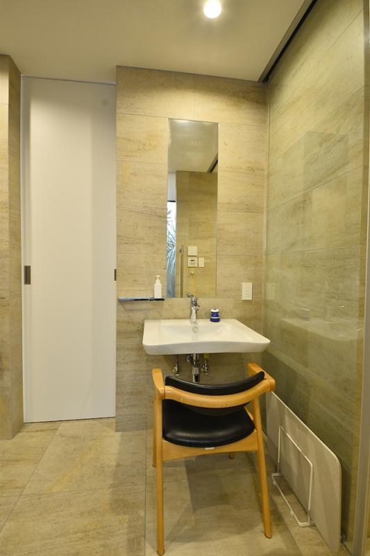 尾山台二丁目戸建 収納