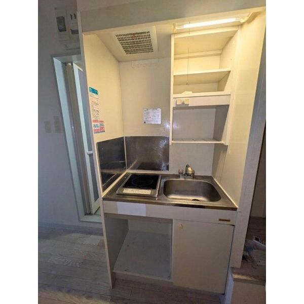 グリタァ六角橋 キッチン