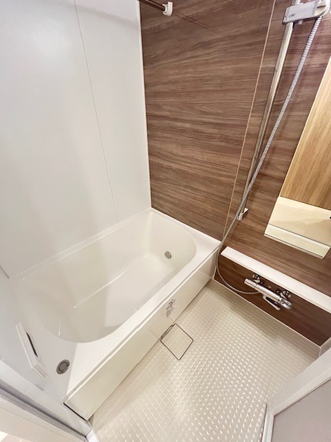 ＯＮＥ ＲＯＯＦ ＲＥＳＩＤＥＮＣＥ ＡＳＡＫＵＳＡＢＡＳＨＩ9階 お風呂