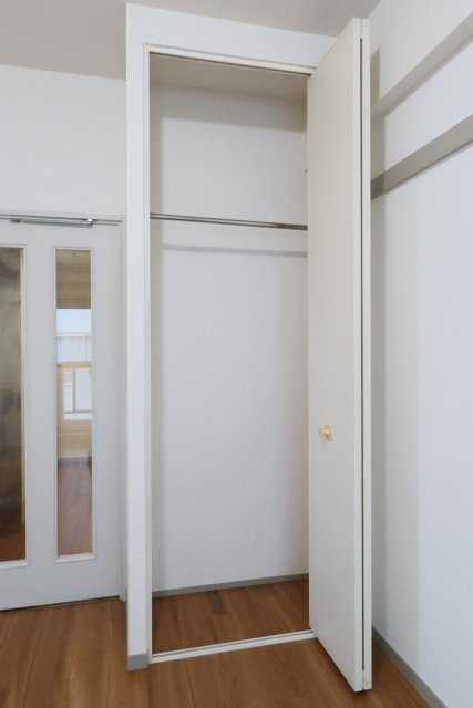 シティ東十条 クローゼット