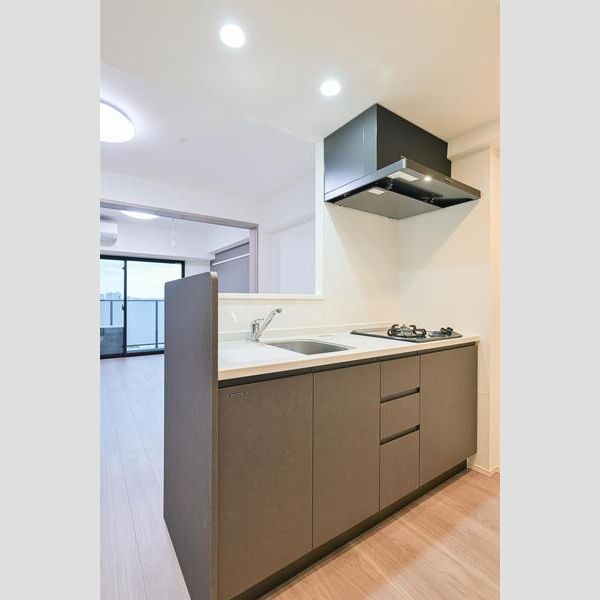 S-RESIDENCE千住大橋205号室 キッチン