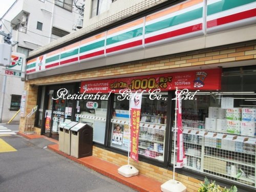 ｂ’ＣＡＳＡ　Ｔａｂａｔａ402号室 【コンビニエンスストア】セブンイレブン 北区昭和町店まで2374ｍ