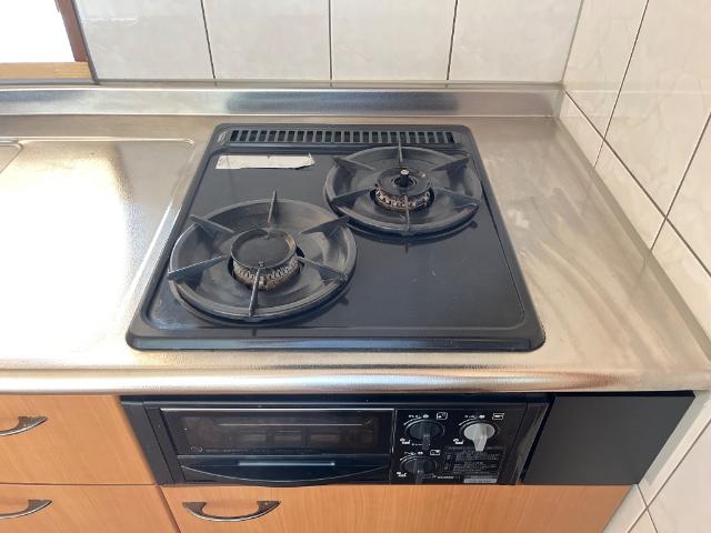 エルマルム00202号室 キッチン