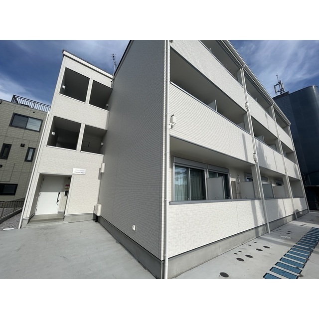 MQuarto拝島Ⅱ106号室 外観