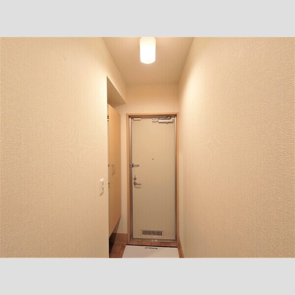 ドルフエンデ 玄関