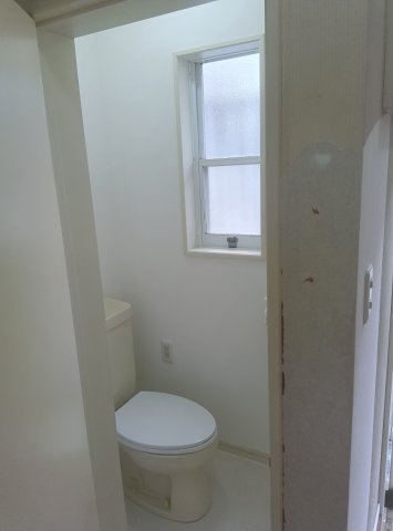 ファミリー黒川 トイレ