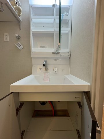 DIPS西新井602号室 収納