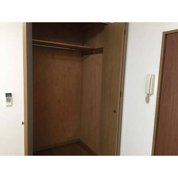 アーバン北沢 玄関