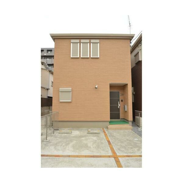 東矢口1丁目貸家E棟の外観画像