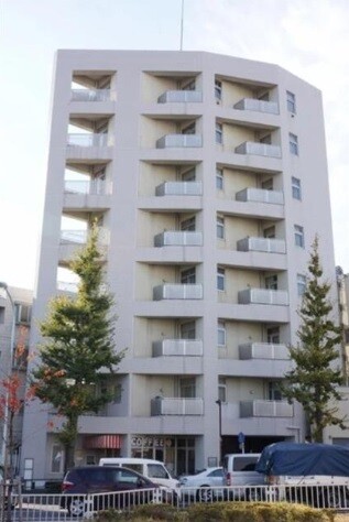 ラグジュアリーアパートメント文京千石＃０２6階 外観