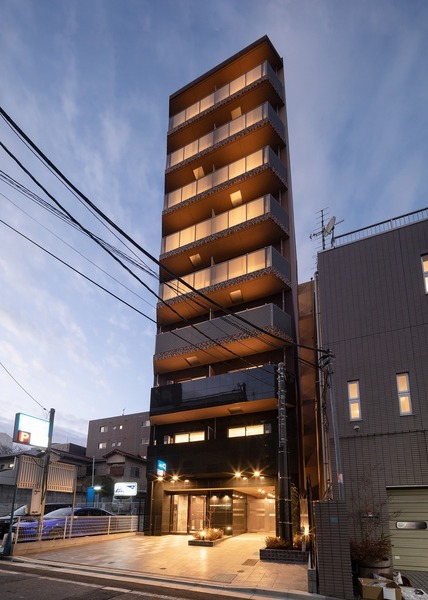 ザ・レジデンス・オブ・トーキョーJY１０503号室 外観