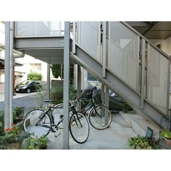 Dear　Court　田園調布南301号室 外観