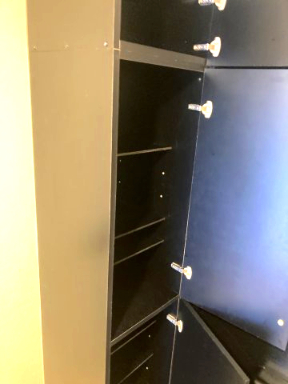 ブリッジワン202号室 ※写真は別室です