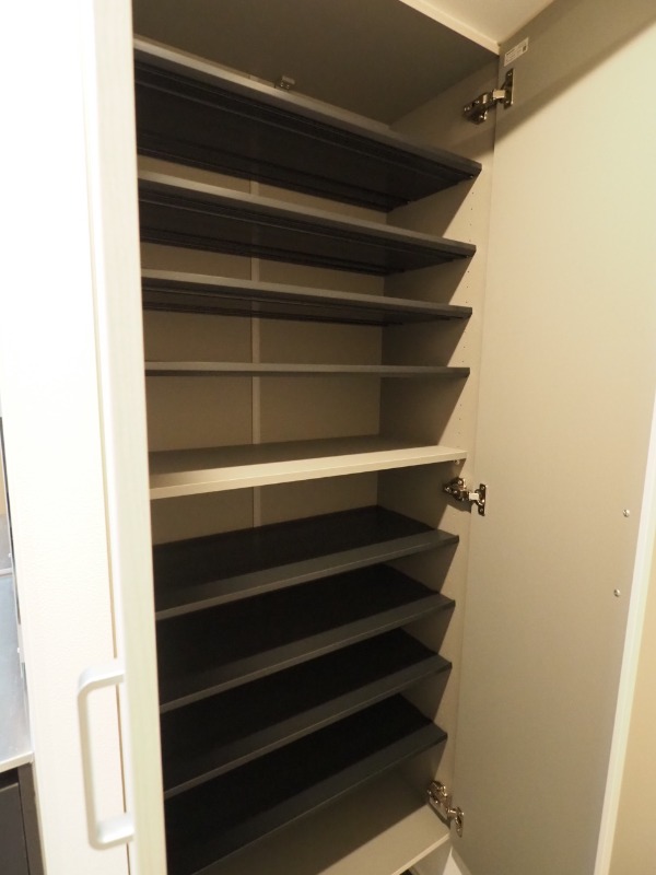 レジディア新御茶ノ水4階 収納