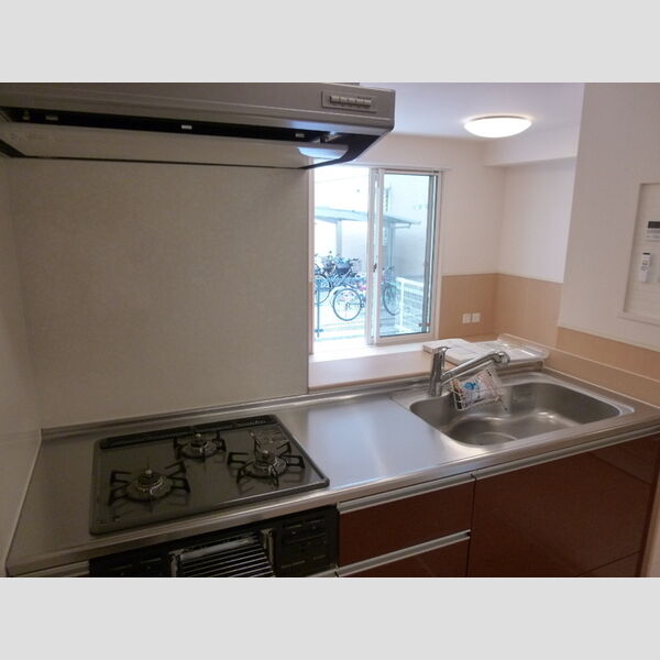 エクセルガーデン参番館 キッチン