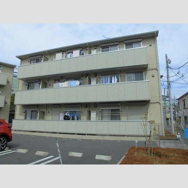 シュテルンビルト-A、-Bの外観画像