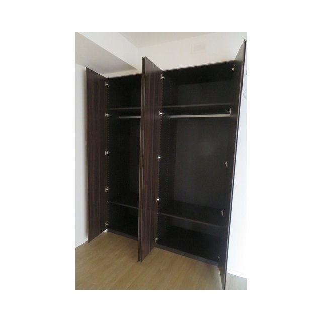 シティタワー新宿32階 収納