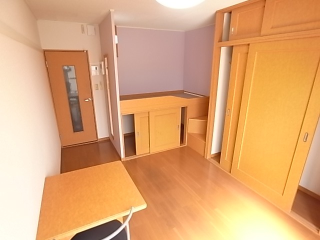 EXCEL SOGA1階 部屋その他