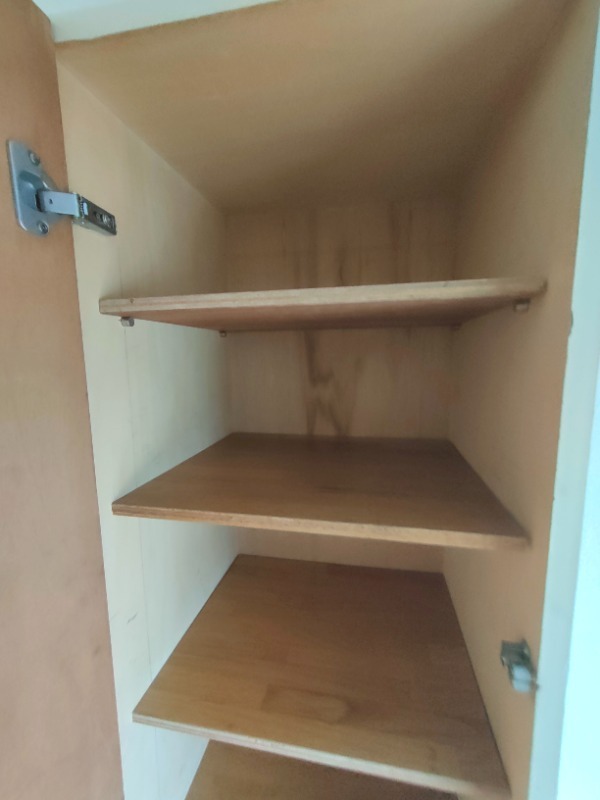 クロノス小平North2階 収納