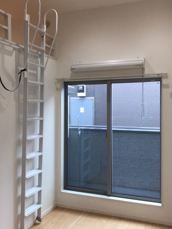 ルシエル登戸 内観