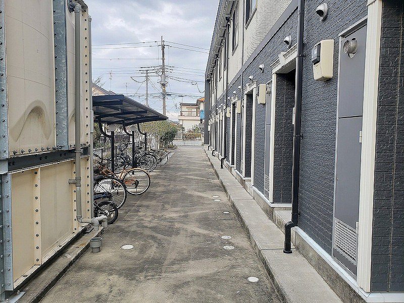 レオネクストＲＥＮ109号室 部屋その他