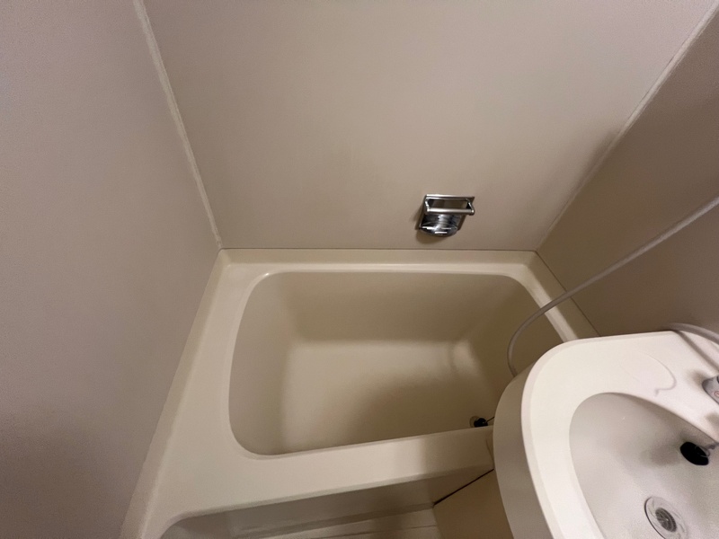 ベルドミール王子5階 お風呂