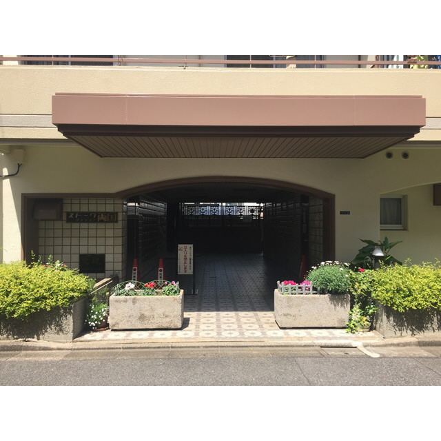 ストークマンション両国 外観