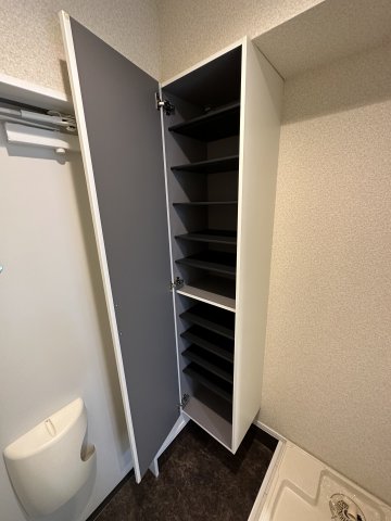 ブランシェ永田南101号室 収納