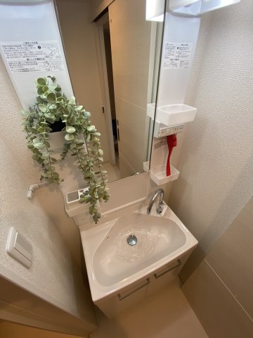 ベイルーム辻堂元町Ⅱ204号室 モデルルーム