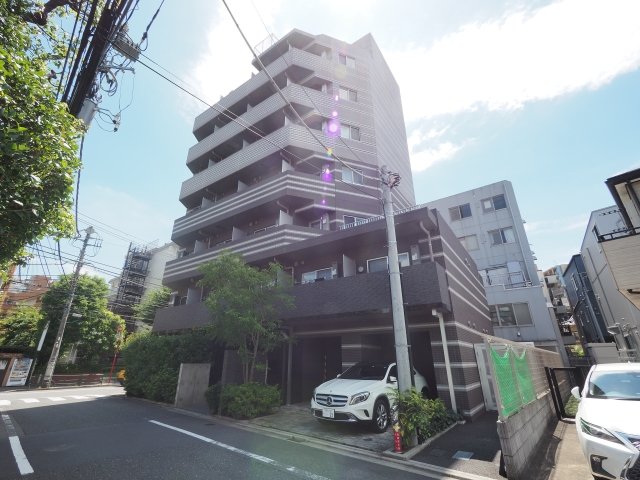 成約済み】ブライズ用賀 2階 1K/2階/25.46㎡｜おとり物件なしの