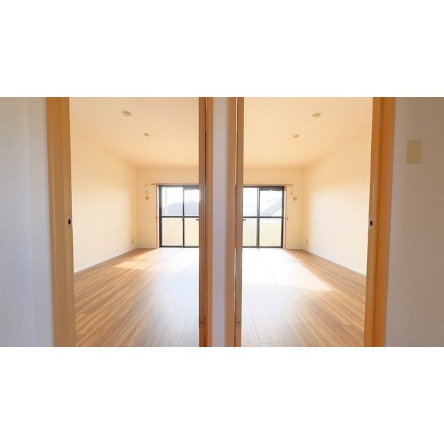 フォルトゥーナ 内観